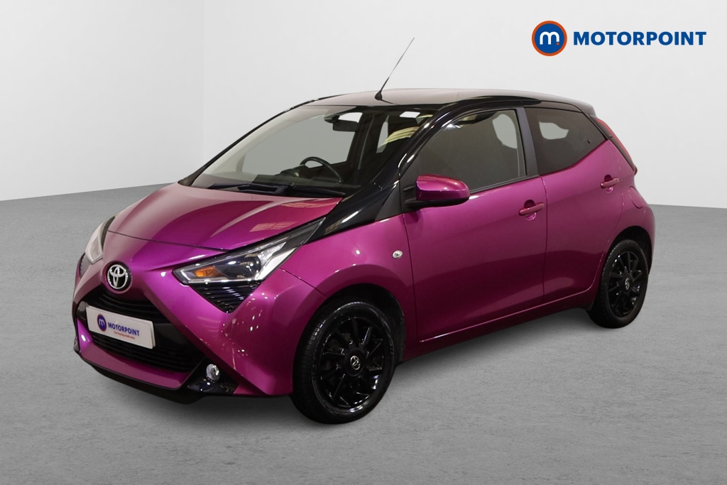 Used Toyota AYGO for sale - 77743813: Photo 3