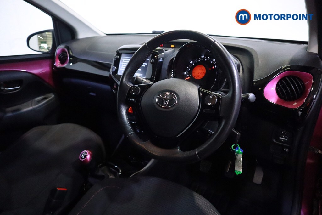 Used Toyota AYGO for sale - 77743813: Photo 9