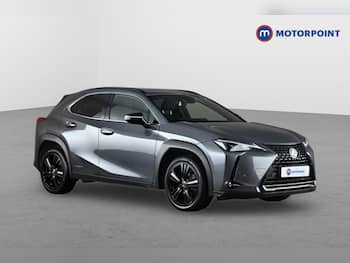 Used Lexus UX 2022 for sale - 79684174: Photo
