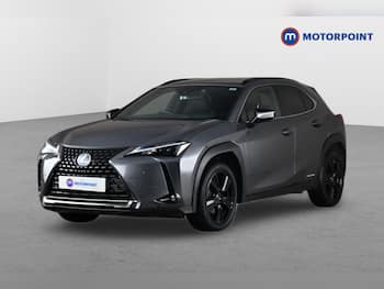 Used Lexus UX 2022 for sale - 79684174: Photo