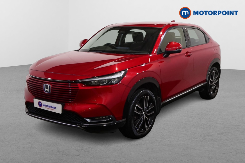 Used Honda HR-V 2022 for sale - 76933637: Photo 3