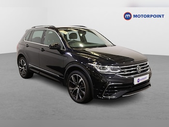 Volkswagen - Tiguan