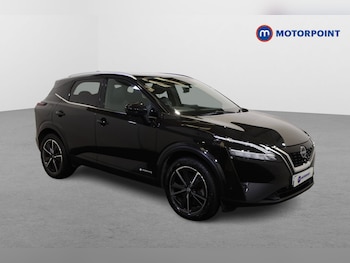 Nissan Qashqai feature image