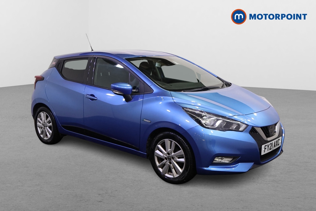 Used Nissan Micra 2021 for sale - 77628379: Photo 1