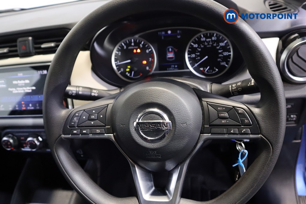 Used Nissan Micra 2021 for sale - 77628379: Photo 11