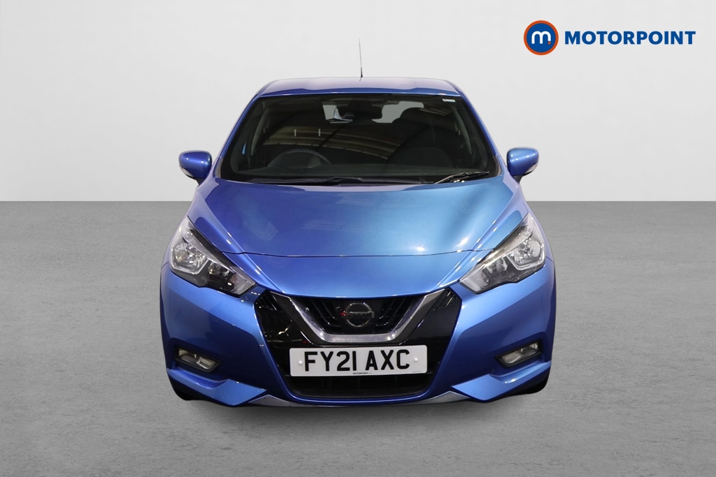 Used Nissan Micra 2021 for sale - 77628379: Photo 2