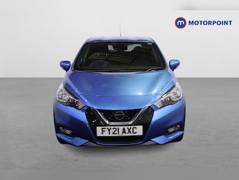 Used Nissan Micra 2021 for sale - 77628379: Photo