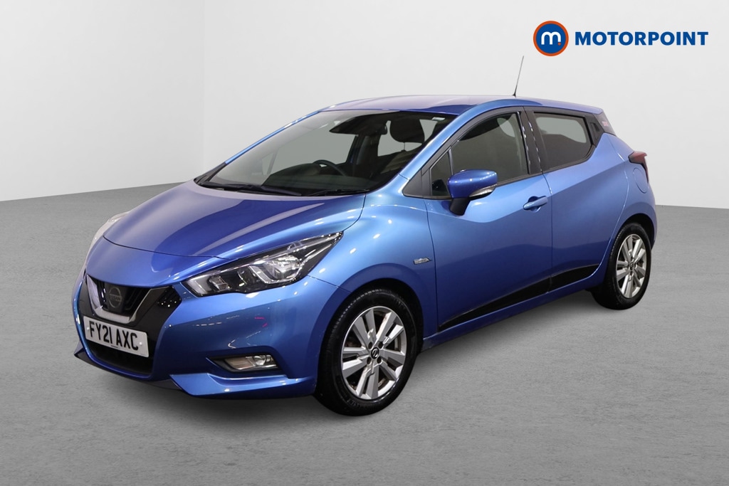 Used Nissan Micra 2021 for sale - 77628379: Photo 3
