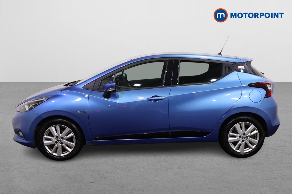 Used Nissan Micra 2021 for sale - 77628379: Photo 4