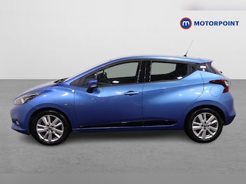 Used Nissan Micra 2021 for sale - 77628379: Photo