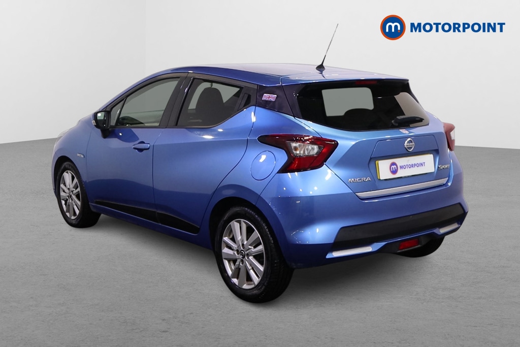 Used Nissan Micra 2021 for sale - 77628379: Photo 5