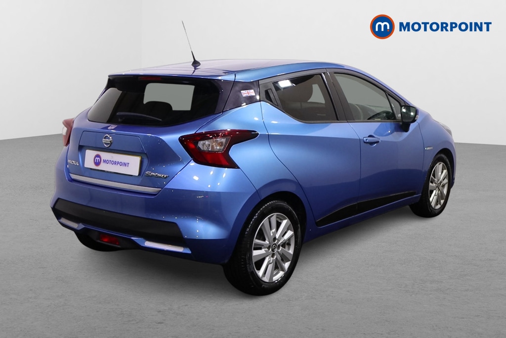 Used Nissan Micra 2021 for sale - 77628379: Photo 7