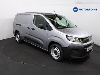 Used Citroen Berlingo 2025 for sale - 76862686: Photo