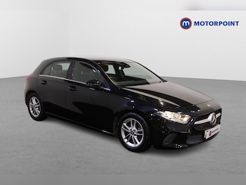 Used Mercedes-Benz A-Class 2019 for sale - 78095353: Photo