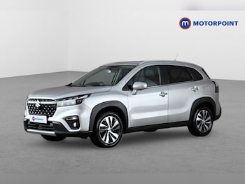Used Suzuki SX4 S-Cross 2023 for sale - 79184536: Photo
