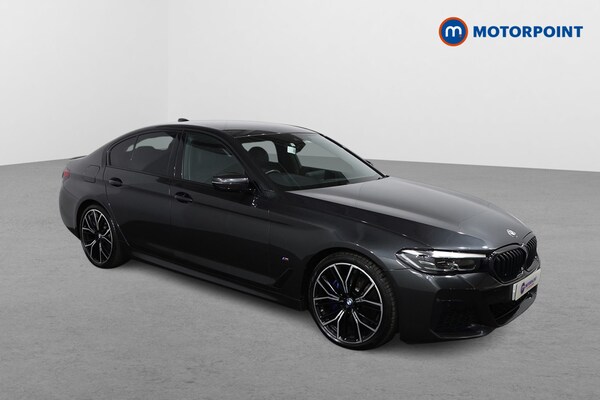 Used BMW 5 Series 2022 for sale - 76028608: Photo 1