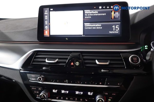 Used BMW 5 Series 2022 for sale - 76028608: Photo 23