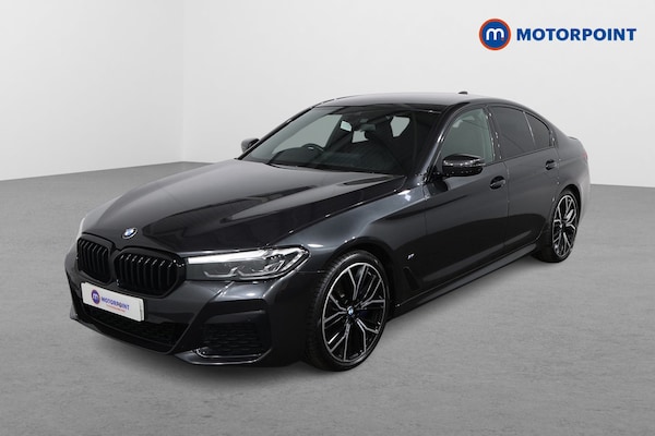 Used BMW 5 Series 2022 for sale - 76028608: Photo 3