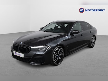 Used BMW 5 Series 2022 for sale - 76028608: Photo 3