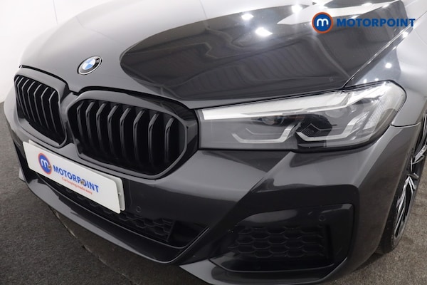 Used BMW 5 Series 2022 for sale - 76028608: Photo 40