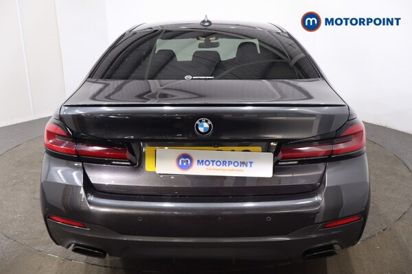 Used BMW 5 Series 2022 for sale - 76028608: Photo 46
