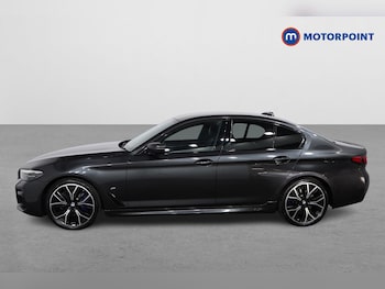 Used BMW 5 Series 2022 for sale - 76028608: Photo 4