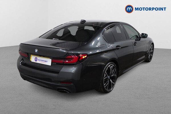 Used BMW 5 Series 2022 for sale - 76028608: Photo 7