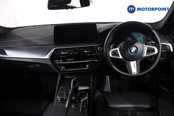 Used BMW 5 Series 2022 for sale - 76028608: Photo 9