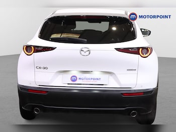 Used Mazda CX-30 2023 for sale - 75487108: Photo