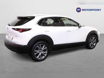 Used Mazda CX-30 2023 for sale - 75487108: Photo