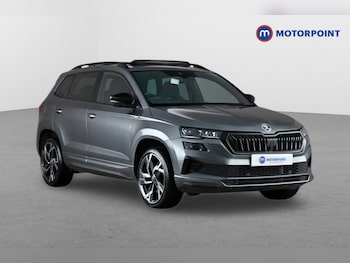 Used Skoda Karoq undefined for sale - 78485396: Photo