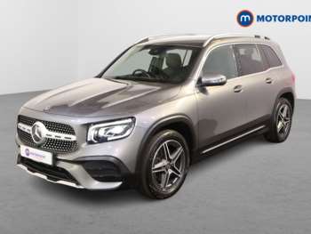 Used Mercedes-Benz GLB 2022 for sale - 74812859: Photo