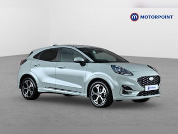 Used Ford Puma 2025 for sale - 78896302: Photo