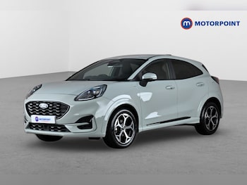 Used Ford Puma 2025 for sale - 78896302: Photo