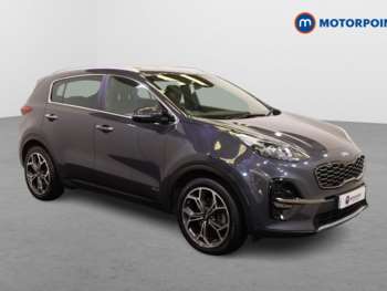 2022 - 1.6 CRDi 48V ISG GT-Line 5dr DCT Auto [AWD]