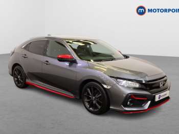 2022 - 1.0 VTEC Turbo 126 SR 5dr
