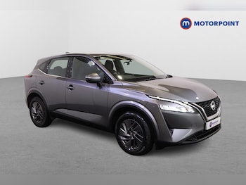 Nissan - Qashqai