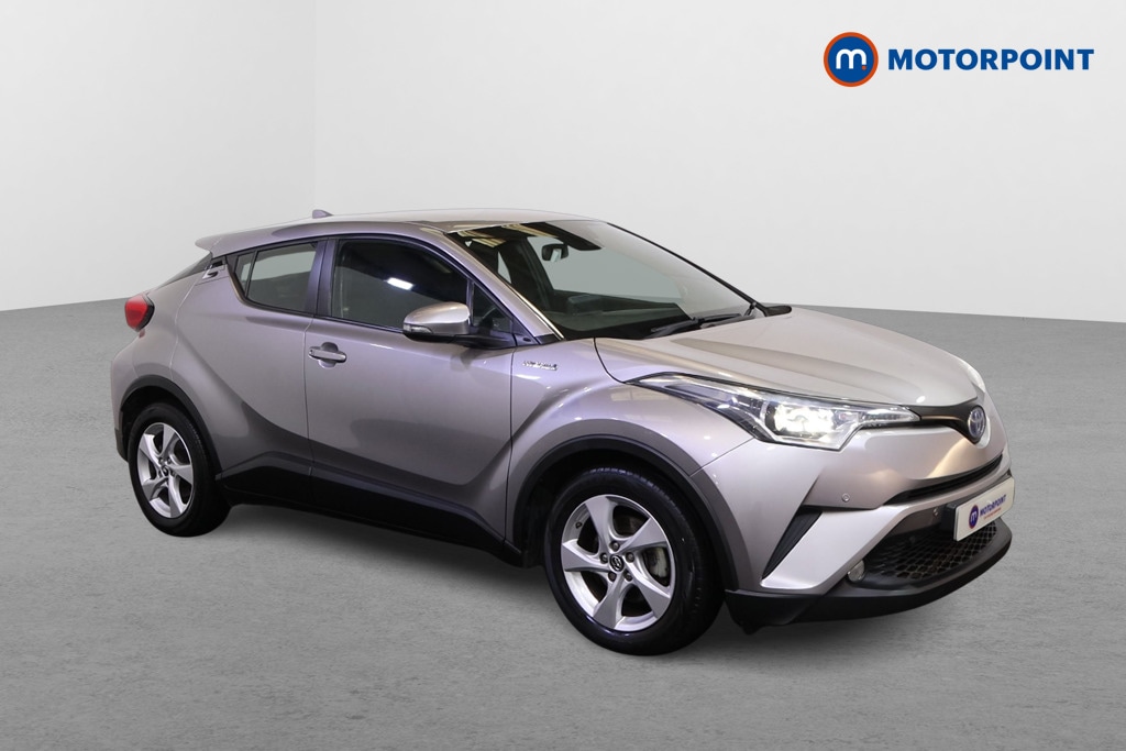 Used Toyota C-HR 2019 for sale - 76557642: Photo 1