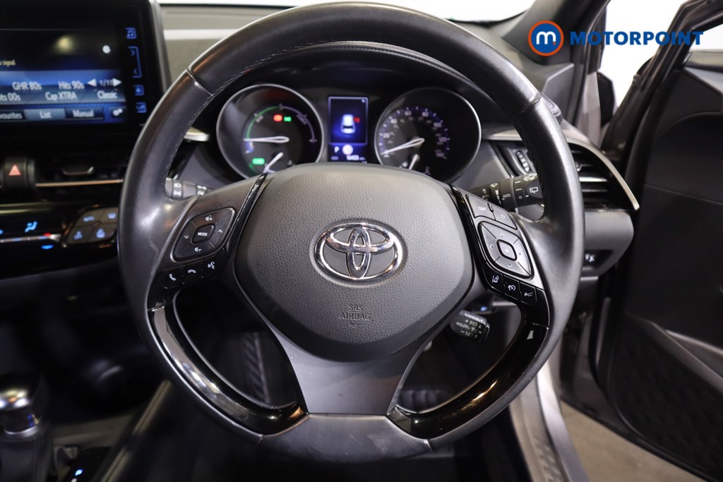 Used Toyota C-HR 2019 for sale - 76557642: Photo 11