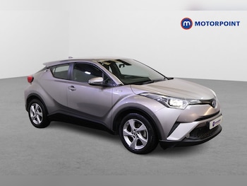 Toyota - C-HR