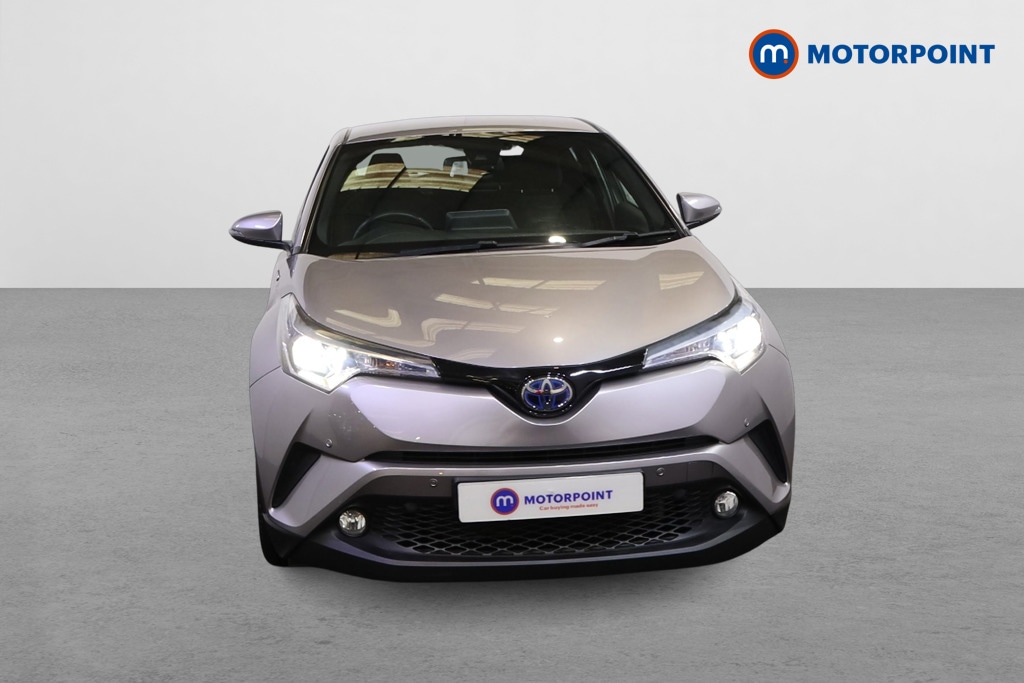 Used Toyota C-HR 2019 for sale - 76557642: Photo 2