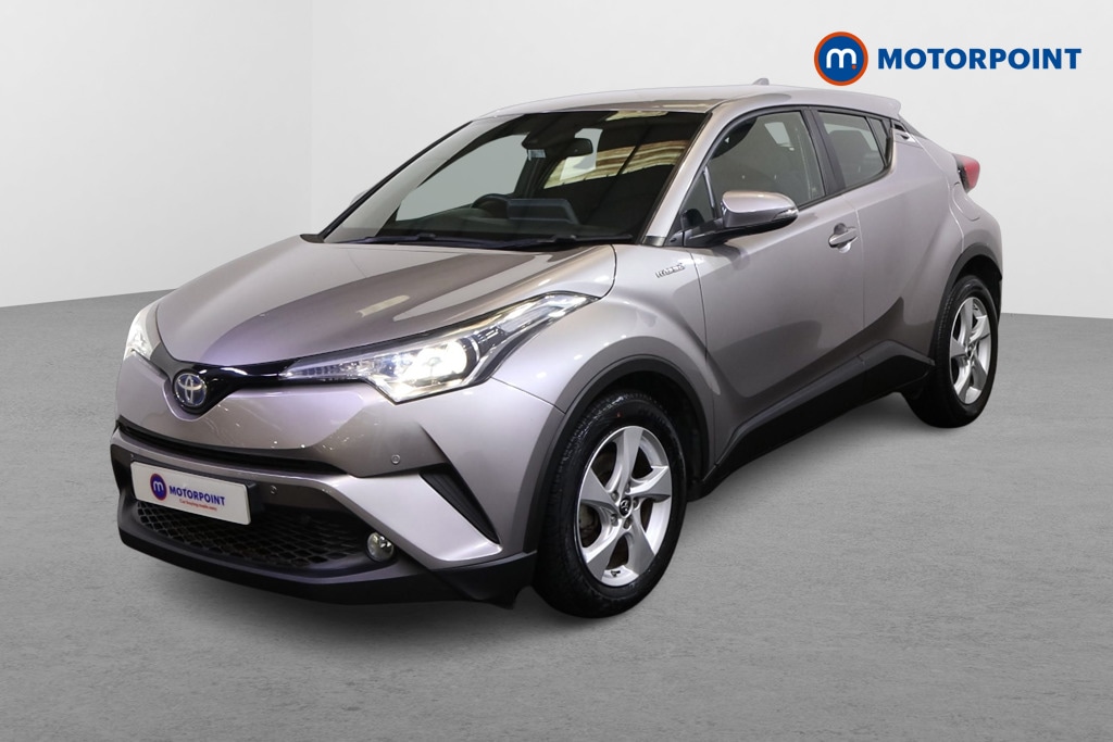 Used Toyota C-HR 2019 for sale - 76557642: Photo 3
