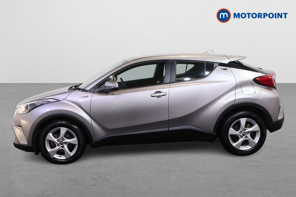 Used Toyota C-HR 2019 for sale - 76557642: Photo 4