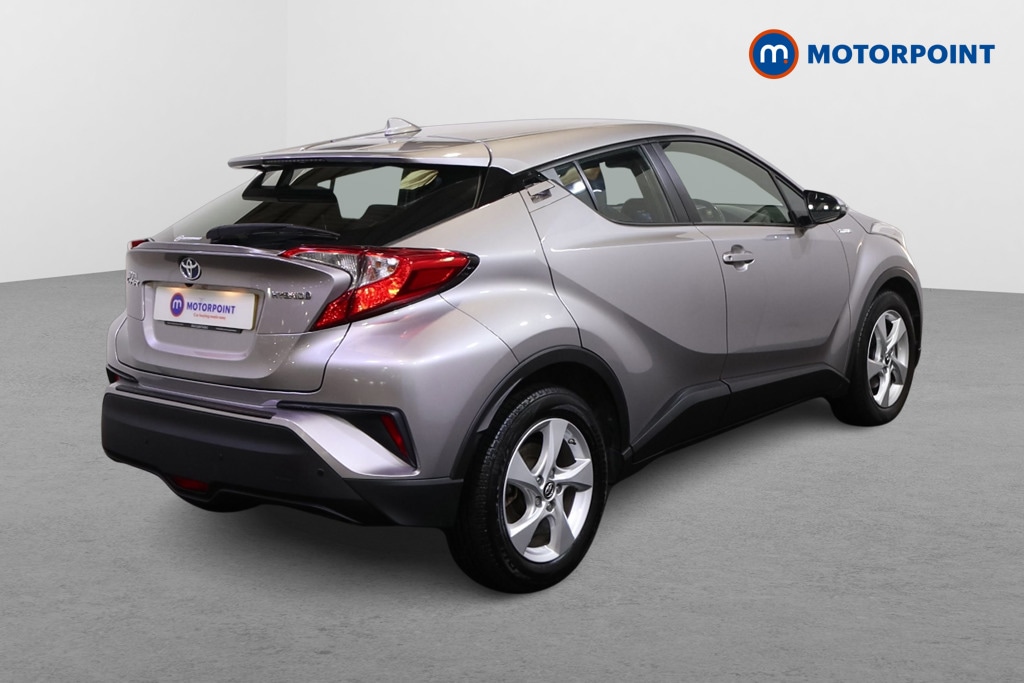 Used Toyota C-HR 2019 for sale - 76557642: Photo 7