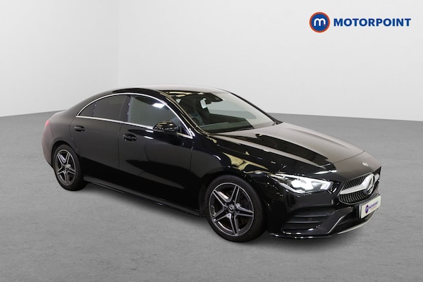 Used Mercedes-Benz CLA 2020 for sale - 76235062: Photo 1