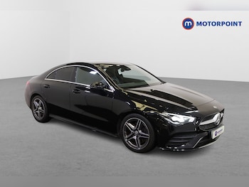 Mercedes-Benz - CLA