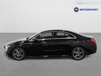 Used Mercedes-Benz CLA 2020 for sale - 76235062: Photo