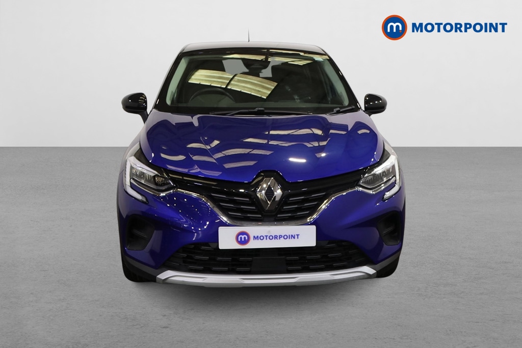 Used Renault Captur 2022 for sale - 77814856: Photo 2