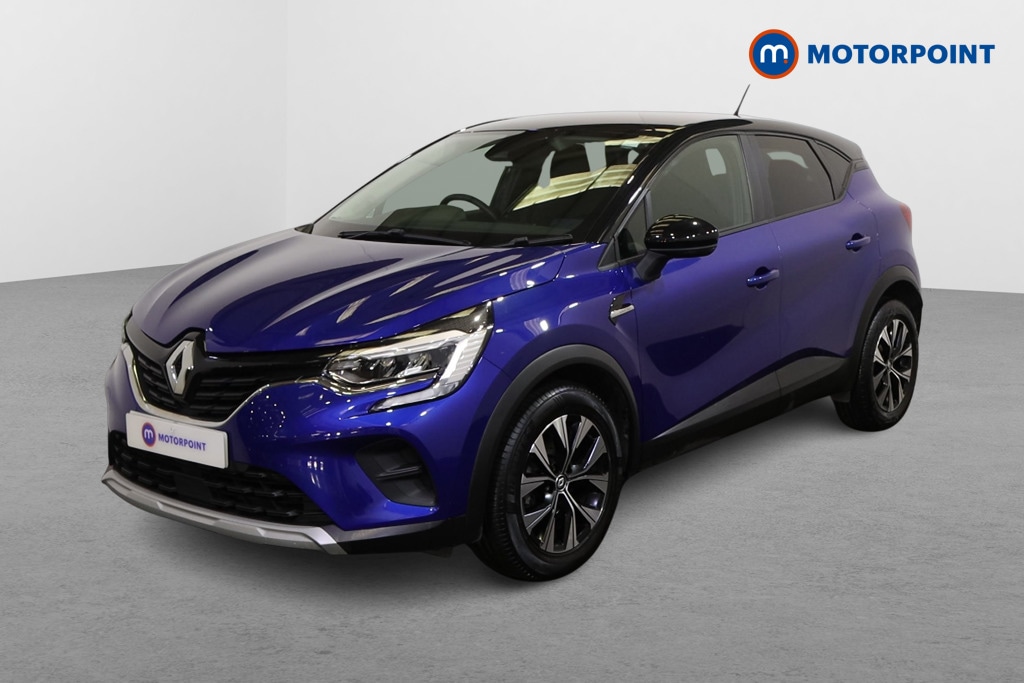 Used Renault Captur 2022 for sale - 77814856: Photo 3