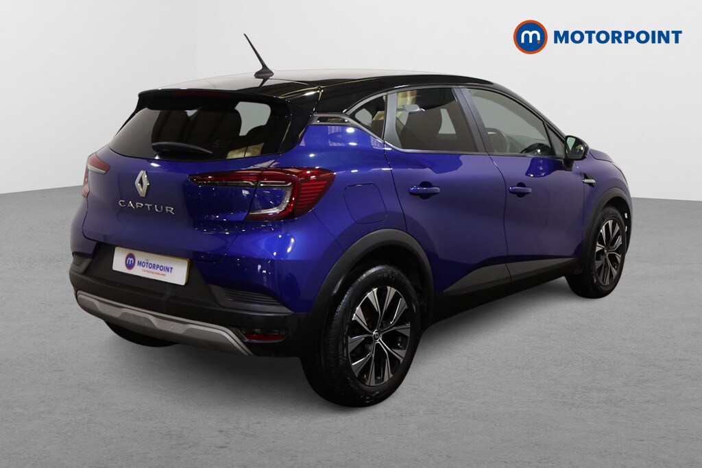 Used Renault Captur 2022 for sale - 77814856: Photo 7